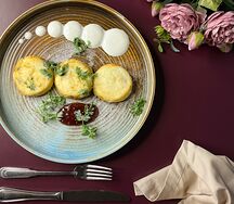 Вкусные сырники