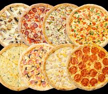 Комбо 8 пицц