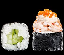 Сливочный с креветкой