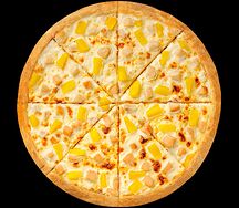 Гавайская с курицей