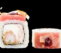 Манящий тунец