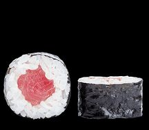 Ролл с тунцом