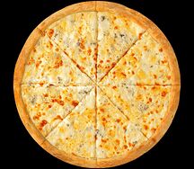 Четыре сыра