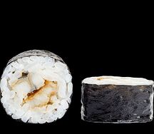 Ролл с угрем