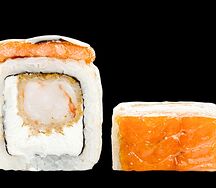 Карамельный лосось