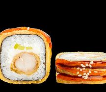 Креветка в деле