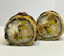 Ролл Хаманиши теплый