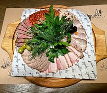 Мясное ассорти