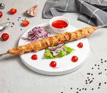 Люля-кебаб куриный