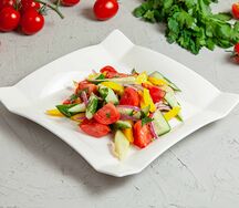 Овощной салат