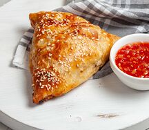 Самса с говядиной