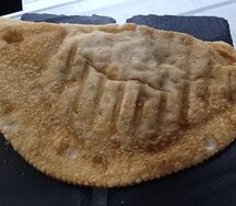 Чебурек с мясом
