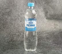 Липецкая Росинка негазированная