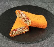 Сырная шаурма Xxl с курицей