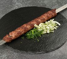 Люля-кебаб с говядиной