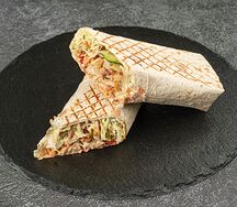 Шаурма Xxl с курицей