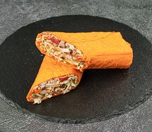 Сырная шаурма Xxl со свининой
