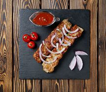 Люля-кебаб куриные