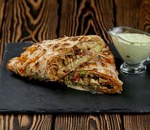 Шаурма с бараниной