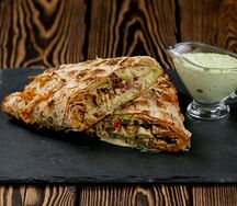 Шаурма с индейкой