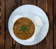 Харчо с говядиной