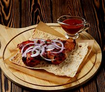 Индейка филе