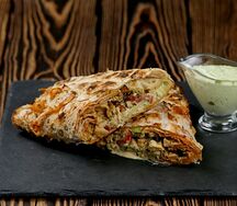 Шаурма с говядиной