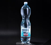 Вода Сенежская газированная