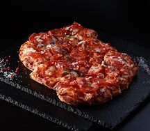 Римская пицца Супер Пепперони