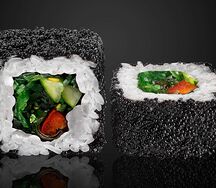 Ролл Вегетариано