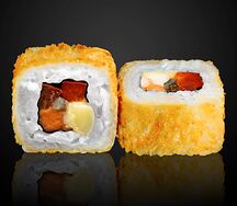 Ролл жареный кляр №8