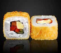 Ролл жареный кляр №6