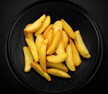 Картофельные дольки