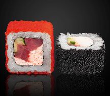 Ролл Якудза