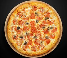 Пицца Пепперони
