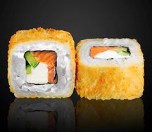 Ролл жареный кляр №7