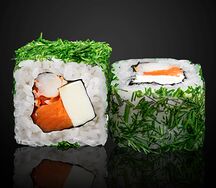 Ролл Такеши