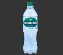 Вода питьевая газированная Черноголовка