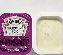 Соус чесночный