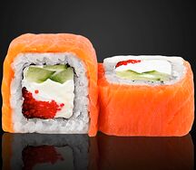 Ролл Филадельфия люкс