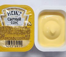 Соус сырный