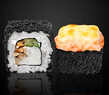 Запеченный ролл Оиши 