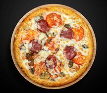 Пицца Гурмания