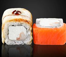 Ролл Инь и ян