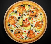 Пицца Вегетарианская