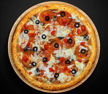 Пицца Калифорния