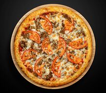 Пицца Болоньезе