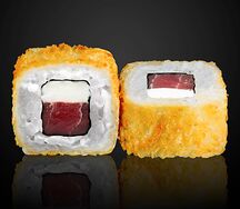 Ролл жареный кляр №4