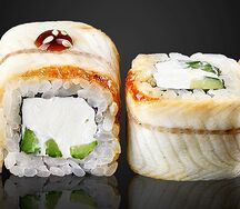 Ролл Филадельфия в угре