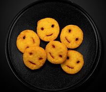 Картофельные Смайлики